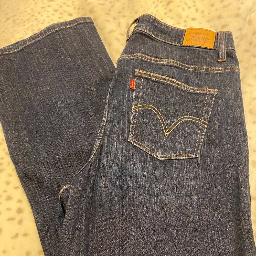 Levi’s 508 boot cut jeans